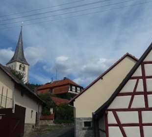 Spaziergang durch Nassach