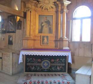 Kościół Matki Boskiej Częstochowskiej Zakopane