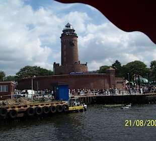 Latarnia morska w Kołobrzegu