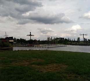  Belantis Vergnügungspark Leipzig in Leipzig