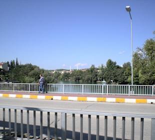 Manavgat Fluss