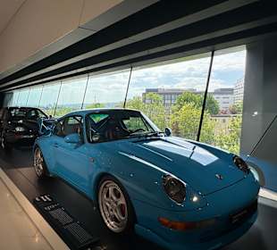 Porsche Museum