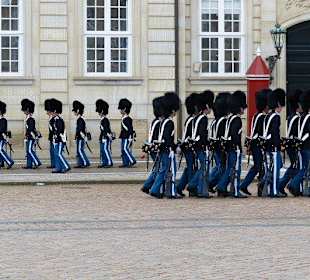 Endlich geht es los...