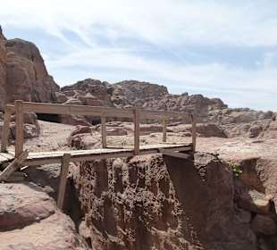 Diese Brücke war nicht sicher