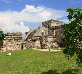 Ruina Maya Tulum