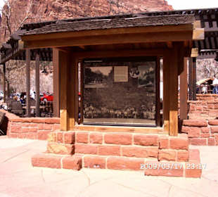 NP Zion Lodge