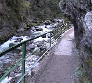 Breitachklamm