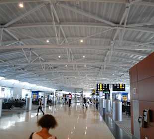 Lanarca International Airport
