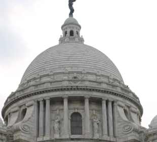 Viktoria Memorial Kalkutta