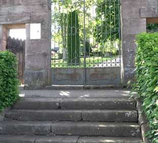 Alter Friedhof Klosterreichenbach