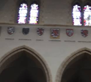 Cathédrale Notre-Dame de Luxembourg