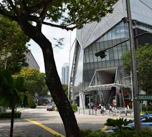Shoppingmeile Orchard Road