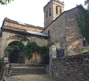 Stadtbesichtigung Broto
