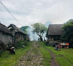 Tenganan Dorf 