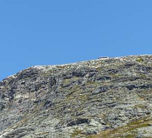 Bustour zum Dalsnibba