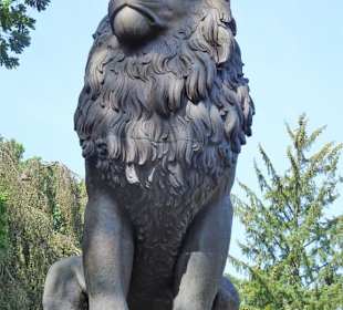 Impressionen vom Idstedt-Löwen