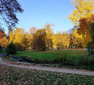 Unterem Teil vom Kurpark