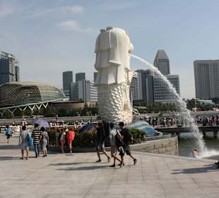 Singapur Merlion