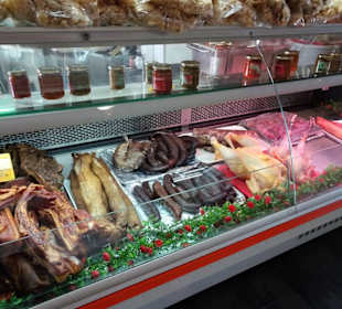 Rundgang über den Petit Marché von Saint-Denis