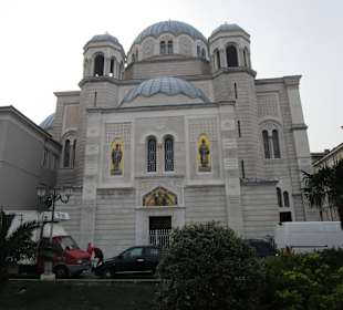 Kirche der Dreifaltigkeit und des Hl. Spyridon