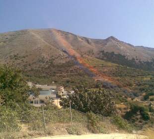 Ataviros (höchster Berg auf Rhodos)