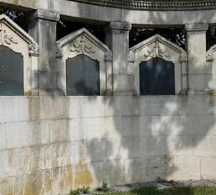 Friedhof Unter den Linden