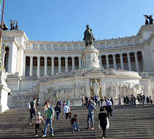 Monumento Nazionale a Vittorio Emmanuele II