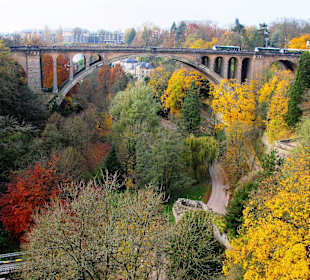 Luxemburg - Adolphe Brücke
