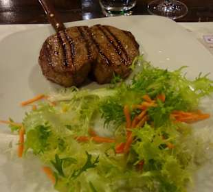 Angus-Filet 300g 27 Euros