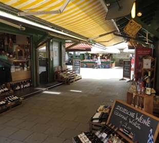 Wirklich sehenwerte Stände und Gassen