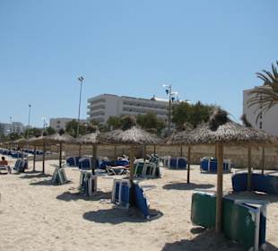 Super Erholung. Bloß weg hier