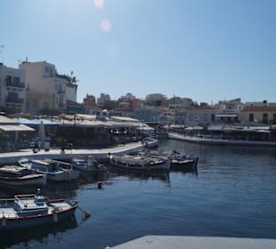 Altstadt Agios Nikolaos