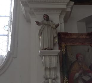 Hofmarkskirche Wallfahrtskirche Mariä Himmelfahrt