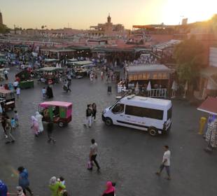 Djemaa el Fna
