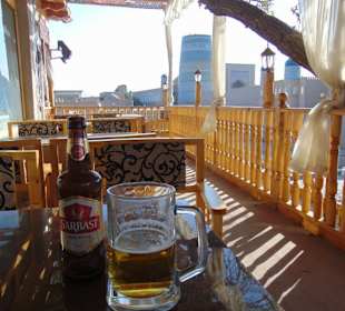 Sarbast Bier - Nachmittagssiesta!