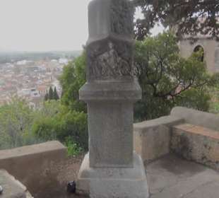 Wallfahrtskirche Santuari de Sant Salvador