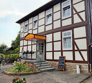 Aussenansicht Klosterkrug 