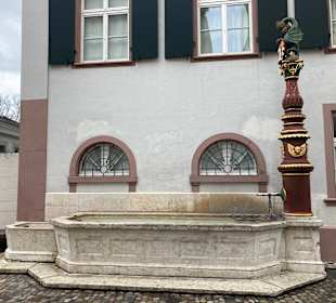 Augustinerbrunnen