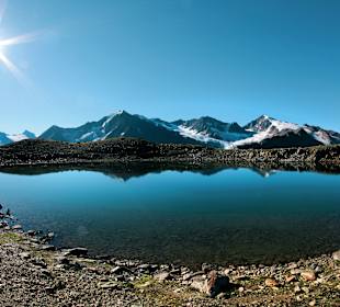Wandern Längenfeld