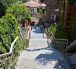 Исторический центр Анталии/ Historic center Antaly