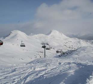 Ragzer Lift Richtung Uga