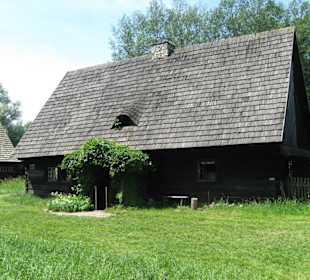 Skansen w Opolu