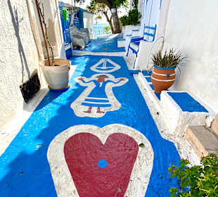 Stadtrundgang Kokkari