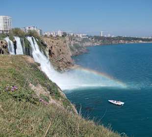Ausflug nach Antalya