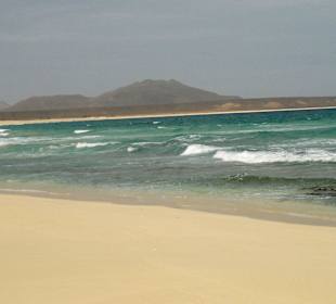 Another stunning beach