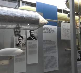 Zeppelin Museum