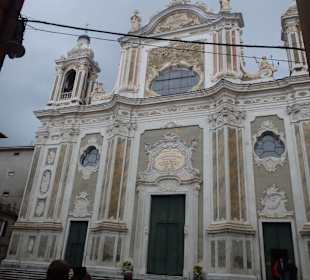 Altstadt Finale Ligure	