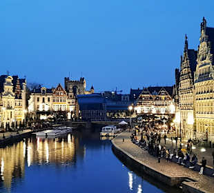 Altstadt Gent