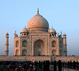 Taj Mahal