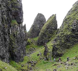 Felslabyrinth Quiraing